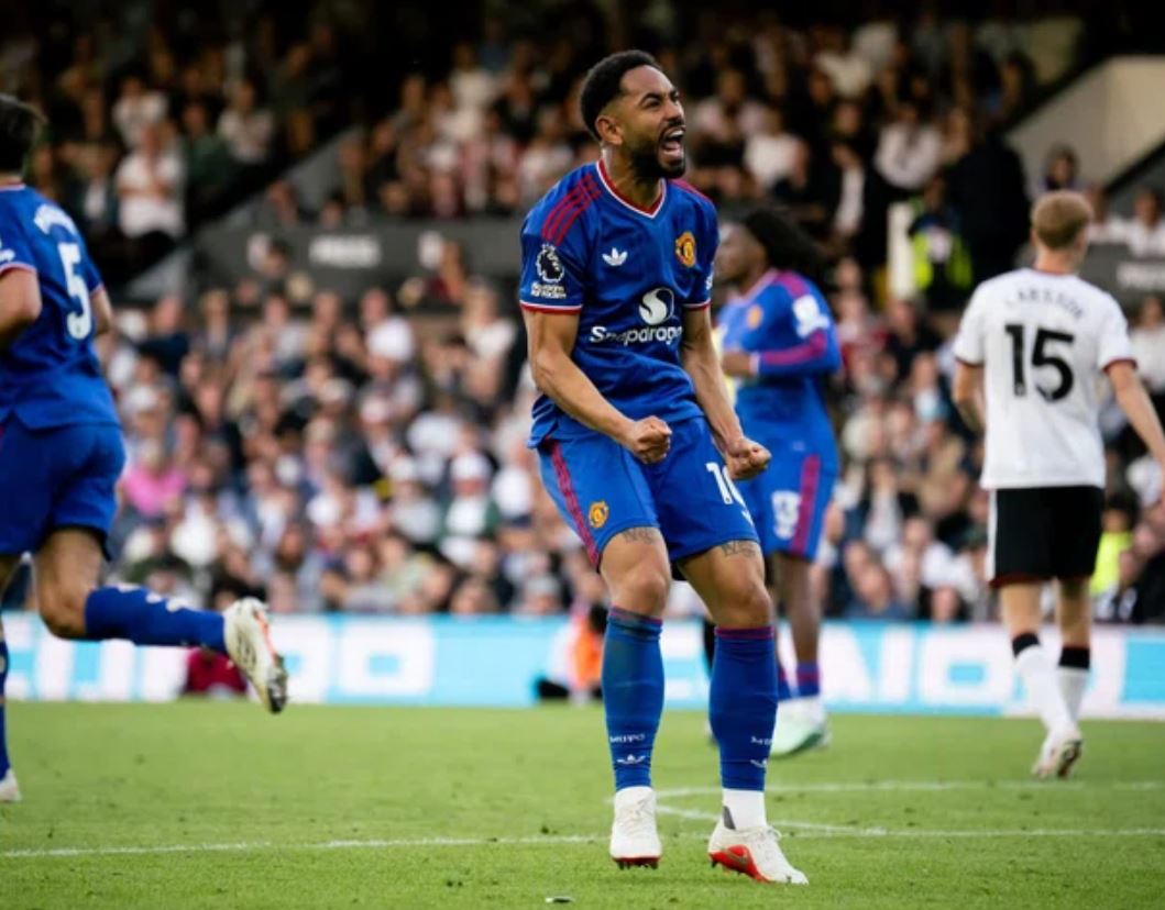 Berada di Peringkat 12 dengan 5 Poin, Manchester United Belum Sesuai Harapan