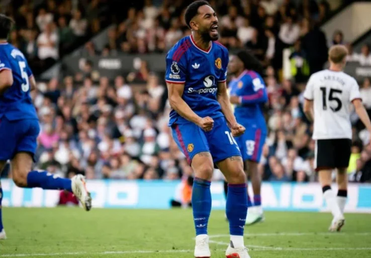 Berada di Peringkat 12 dengan 5 Poin, Manchester United Belum Sesuai Harapan