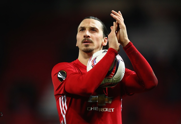 Pogba, Ibrahimovic dan Rojo Siap Tampil bersama MU