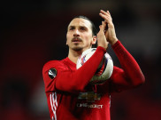 Pogba, Ibrahimovic dan Rojo Siap Tampil bersama MU