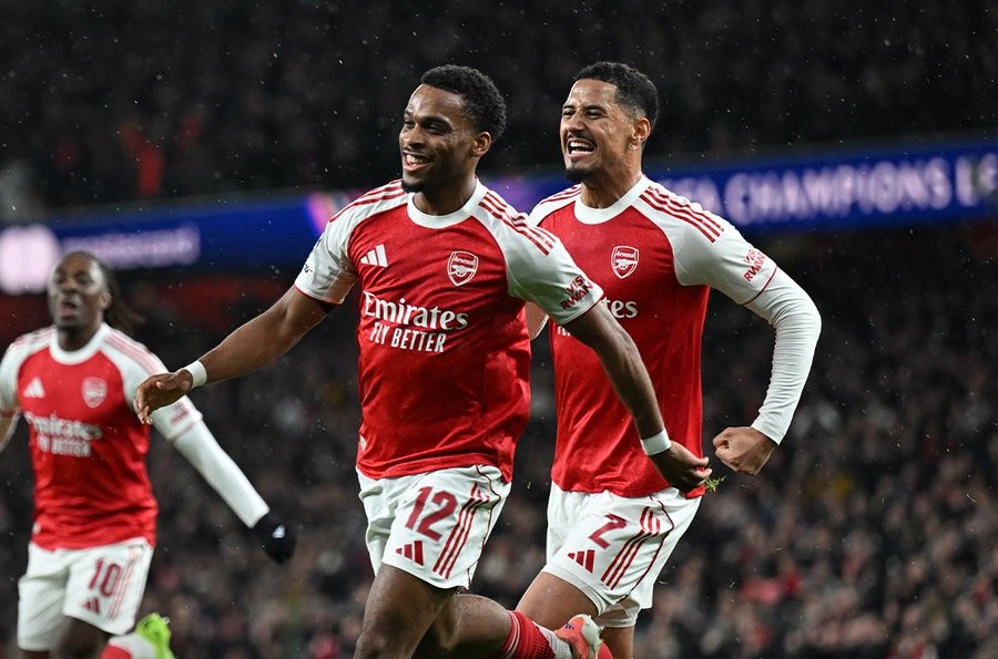 Superkomputer Prediksi Hasil Arsenal vs Kairat: The Gunners Akan Mencapai Kesempurnaan