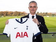 Pelabuhan Baru The Special One: Tottenham Hotspur