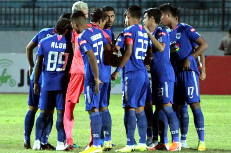 PSIS Semarang Tanpa Kekuatan Penuh Ketika Melawan Bhayangkara FC