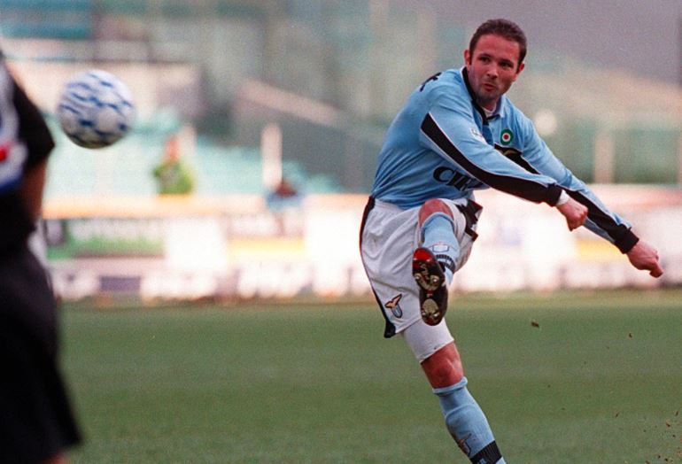 Legenda Lazio Kenang Ketakutan Terbesar, Teringat Perang Saudara