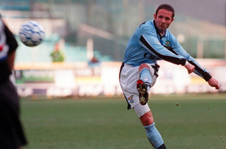 Legenda Lazio Kenang Ketakutan Terbesar, Teringat Perang Saudara