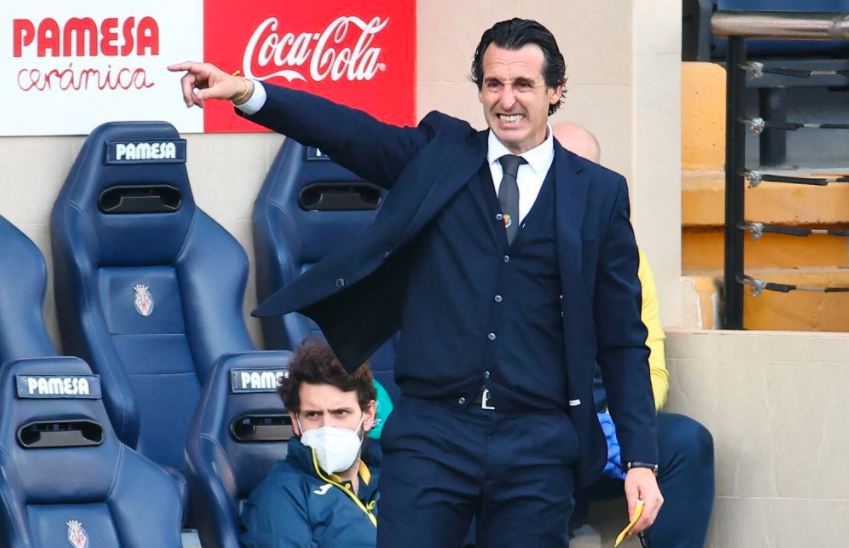 Arsenal Kalah dari Villarreal, Emery Sudah Prediksi Taktik Arteta