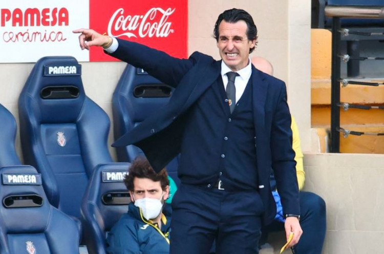 Arsenal Kalah dari Villarreal, Emery Sudah Prediksi Taktik Arteta