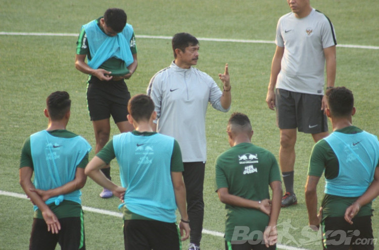 Indra Sjafri Berharap Pelatih Klub dan Timnas Indonesia Bisa Jalin Komunikasi Baik