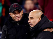 Peran Pep Guardiola di Balik Penunjukkan Vincent Kompany Jadi Pelatih Bayern Munchen