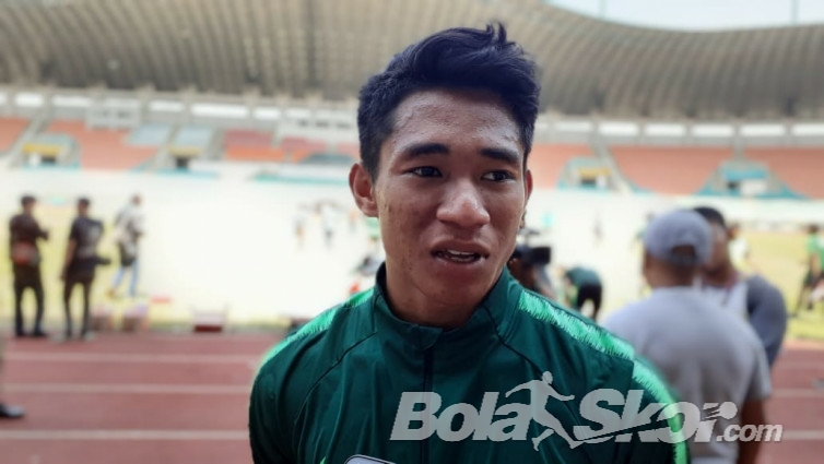 Serdy Ephyfano dan Yudha Febrian Dugem Bukan saat TC Timnas U-19