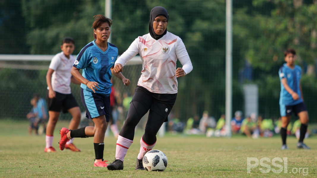Promosi-Degradasi Diterapkan di Timnas Putri Indonesia, Lima Pemain Dipulangkan