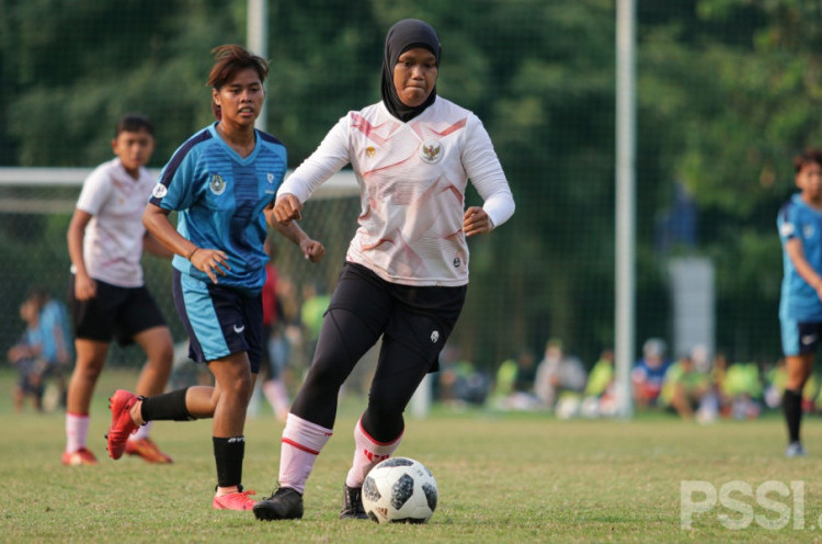 Promosi-Degradasi Diterapkan di Timnas Putri Indonesia, Lima Pemain Dipulangkan