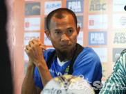 Andalkan Satu Striker, Persib Waspadai Pemain Cepat Borneo FC