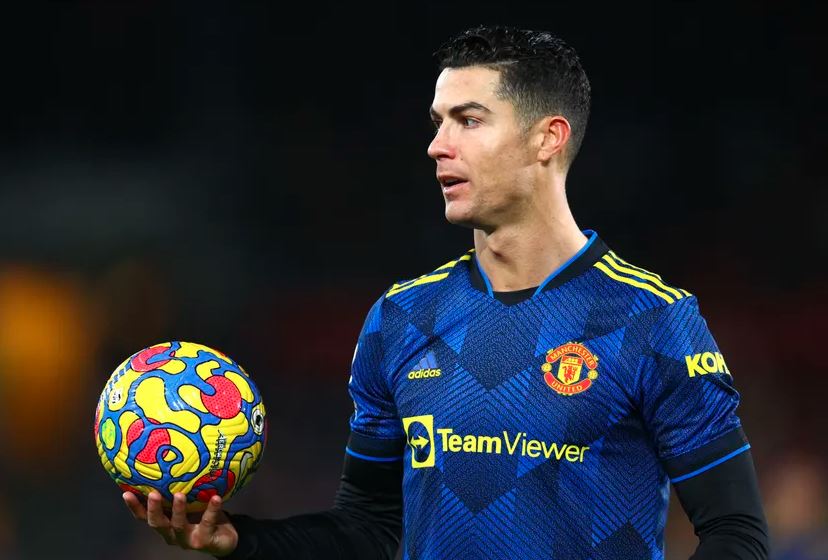 Pemain Muda Man United Seharusnya Ikuti Saran Cristiano Ronaldo