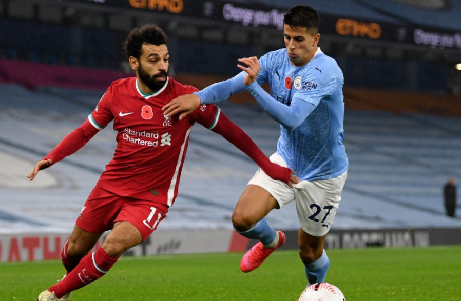 Liverpool Vs Man City, Jangan Coret The Reds dari Perburuan Titel