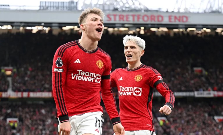 Hasil Pertandingan: Manchester United Bekuk West Ham, Chelsea Takluk di Kandang