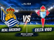 Prediksi dan Link Streaming Real Sociedad vs Celta Vigo: Keduanya Masih Limbung