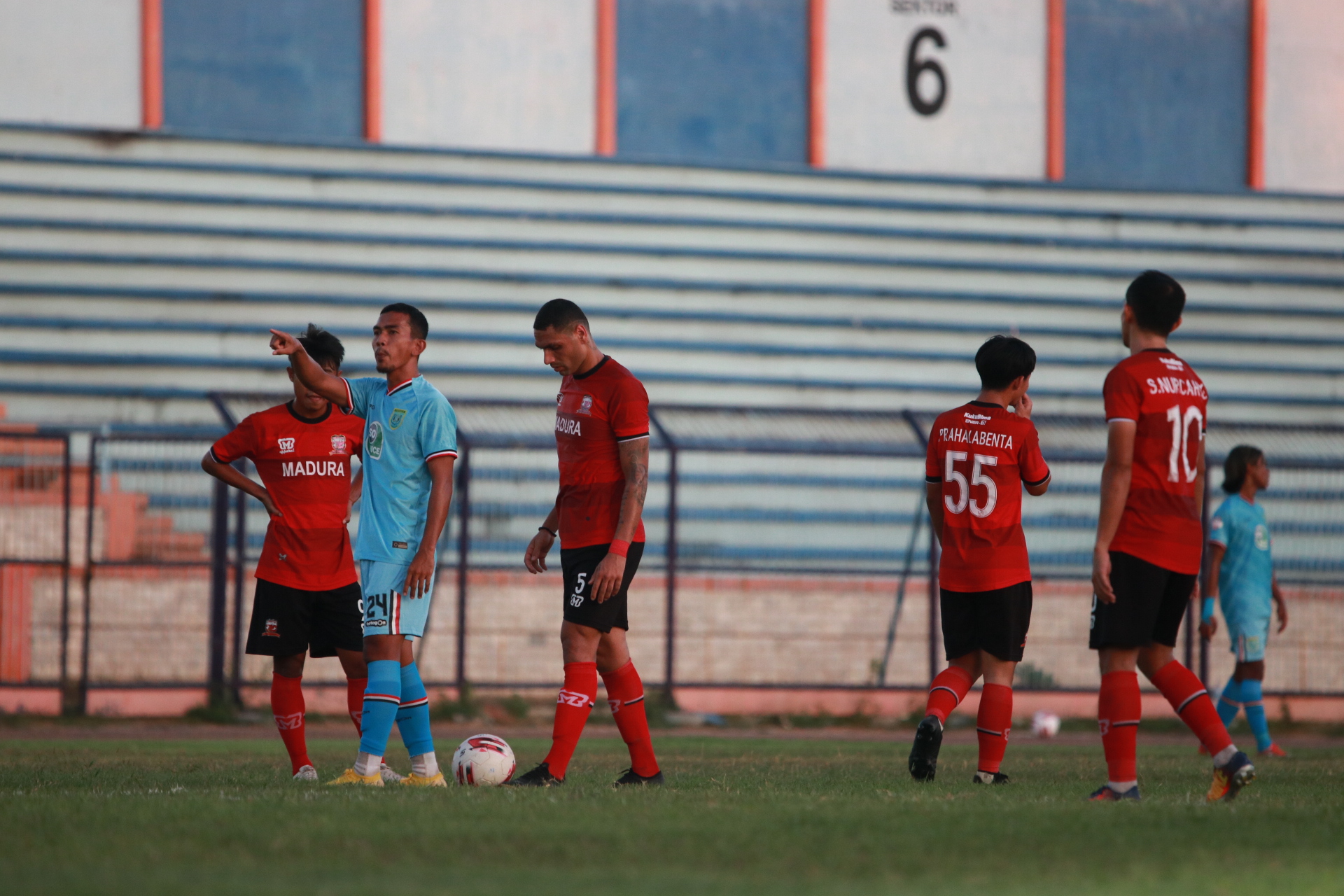 Taklukkan Persela, Madura United Belum Puas soal Penyelesaian Akhir