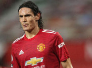 Anthony Martial Tak Anggap Edinson Cavani sebagai Saingan di Manchester United