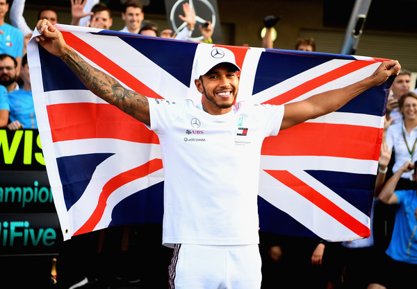 Lewis Hamilton Beberkan Musuh Beratnya di F1 2019 