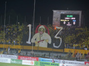 Koreo Suporter Sriwijaya FC saat Hadapi PSIS Habiskan Dana Rp15 Juta