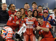 Andrea Dovizioso: Masih Terbuka Peluang Juara Dunia MotoGP 2019 