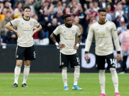Manchester United Dihujani Kritikan karena Banyak yang Iri dengan Kesuksesan di Masa Lalu