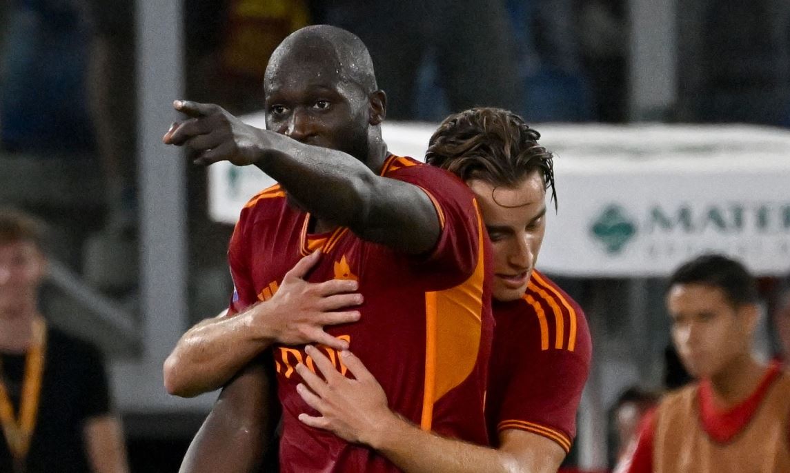 Bahagia di Roma, Romelu Lukaku Hanya Butuh Perhatian