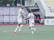 Hasil Piala Presiden 2022: Kalahkan Dewa United FC, Persita Raih Kemenangan Perdana