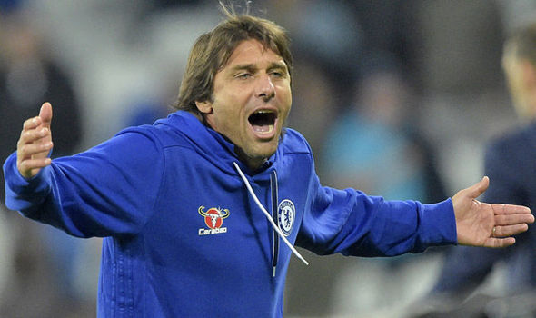 Conte: Sulit Kejar Perolehan Poin Man City