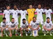 Resmi, Skuad Timnas Inggris di Piala Dunia 2026: Tidak Ada Maguire, Alexander-Arnold, Palmer, dan Foden