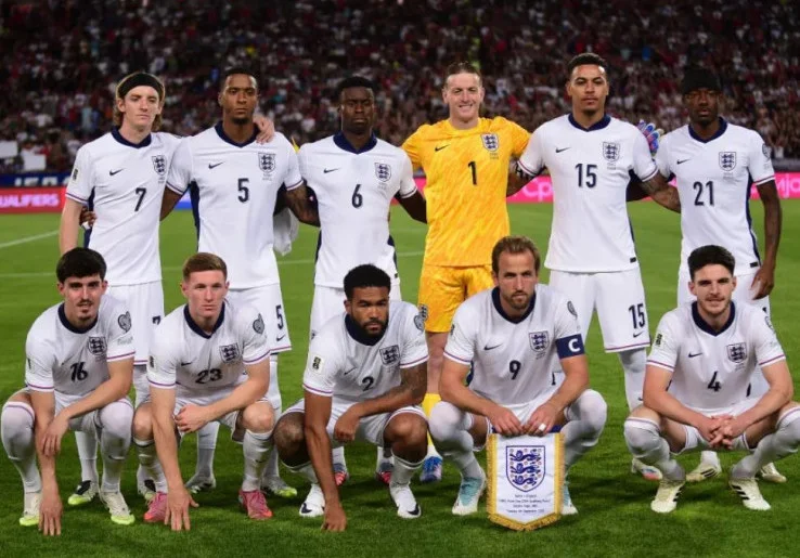 Resmi, Skuad Timnas Inggris di Piala Dunia 2026: Tidak Ada Maguire, Alexander-Arnold, Palmer, dan Foden