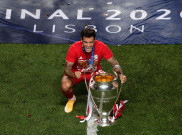 Juara Liga Champions bersama Bayern, Coutinho Dipertimbangkan Koeman