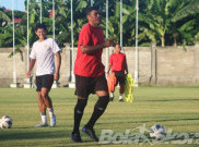 Antonio Claudio Bicara Agenda Uji Coba Bali United dan Main Malam di Liga 1