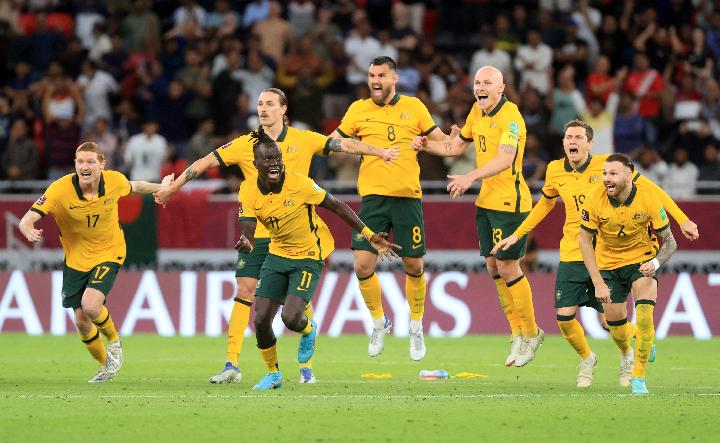 Kontroversi di Balik Lolosnya Australia ke Piala Dunia 2022