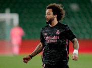 Marcelo Kembali Jadi Starter, Tren Kemenangan Real Madrid Berhenti