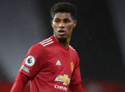 Manchester United Belum Restui Operasi Marcus Rashford