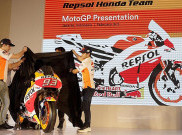 Awal Februari, Marquez Bersaudara Perkenalkan Motor Repsol Honda di Jakarta 