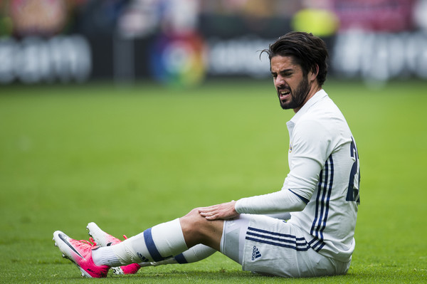 Ada Apa dengan Isco?