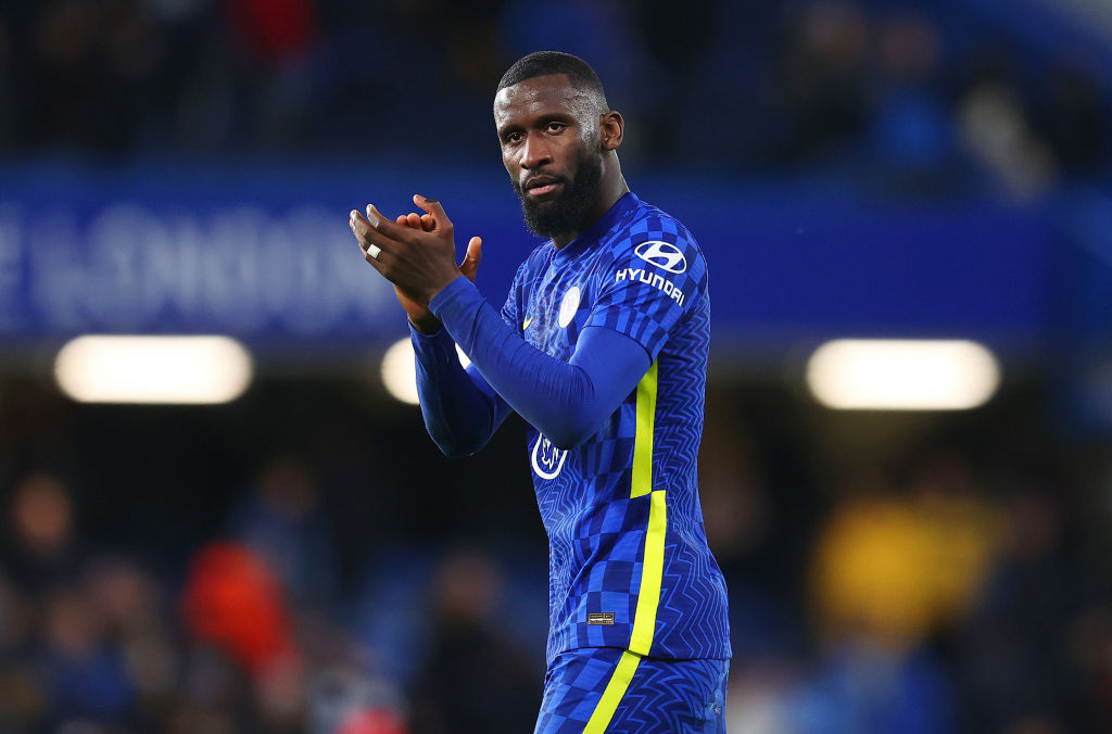 Sadar Diri, Juventus Mundur dalam Perburuan Antonio Rudiger