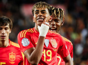 Spanyol ke Semifinal UEFA Nations League, Lamine Yamal Balas Kritikan Rafael van der Vaart