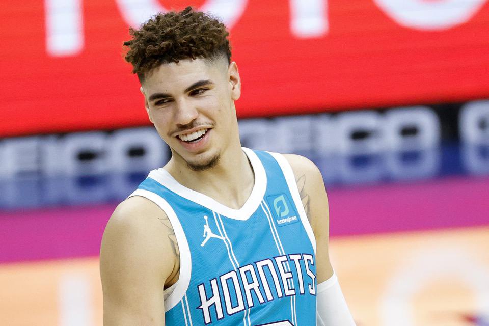 Hasil NBA: Hornets Menang, LaMelo Ball Catat Rekor