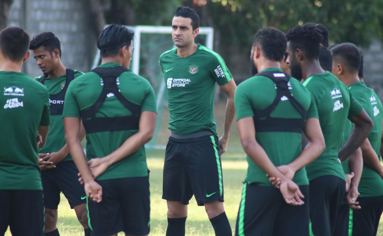 Otavio Dutra Akan Perkuat Timnas Indonesia Vs Vietnam Tergantung Hal Ini