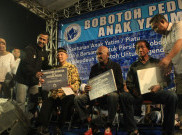 Cerita Bobotoh Gelar Tabligh Akbar dan Santunan kepada Anak Yatim serta Legenda Persib