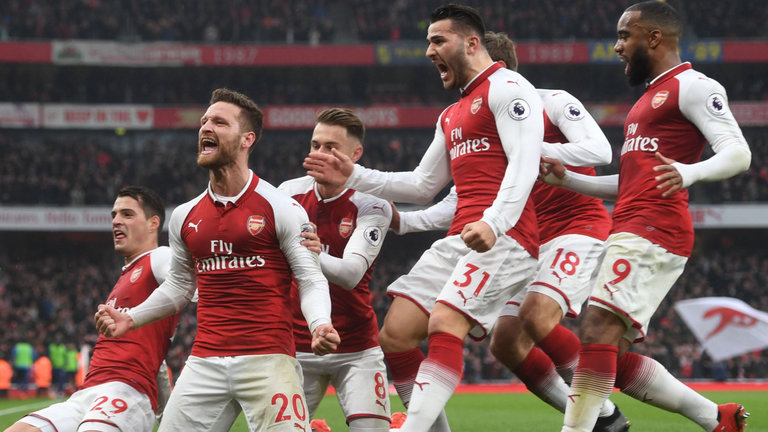 Prediksi Arsenal Vs Man United: Duel Penghuni Empat Besar Premier League