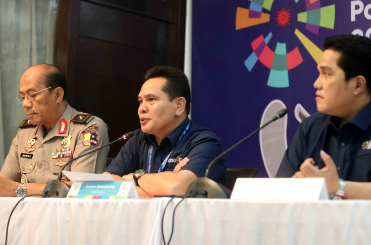 Tiket Asian Games 2018 Sudah Bisa Dipesan Mulai Akhir Juni