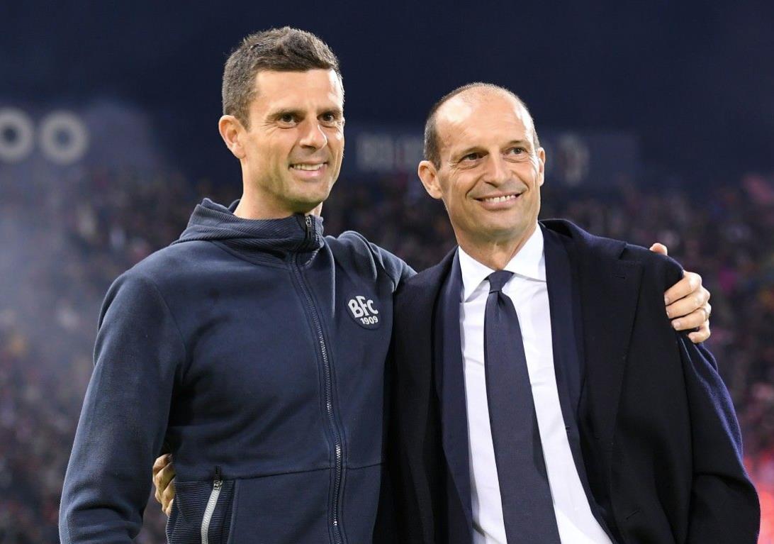 3 Kandidat Pelatih Juventus Pengganti Massimiliano Allegri
