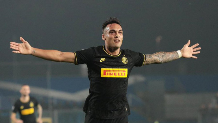 Tertarik Lautaro Martinez, Barcelona Tawarkan 70 Juta Euro Plus Dua Pemain