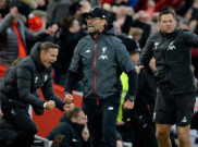 Turunkan Skuat Lapis Dua Kontra Shrewsbury, Bos Accrington Desak FA Hukum Liverpool