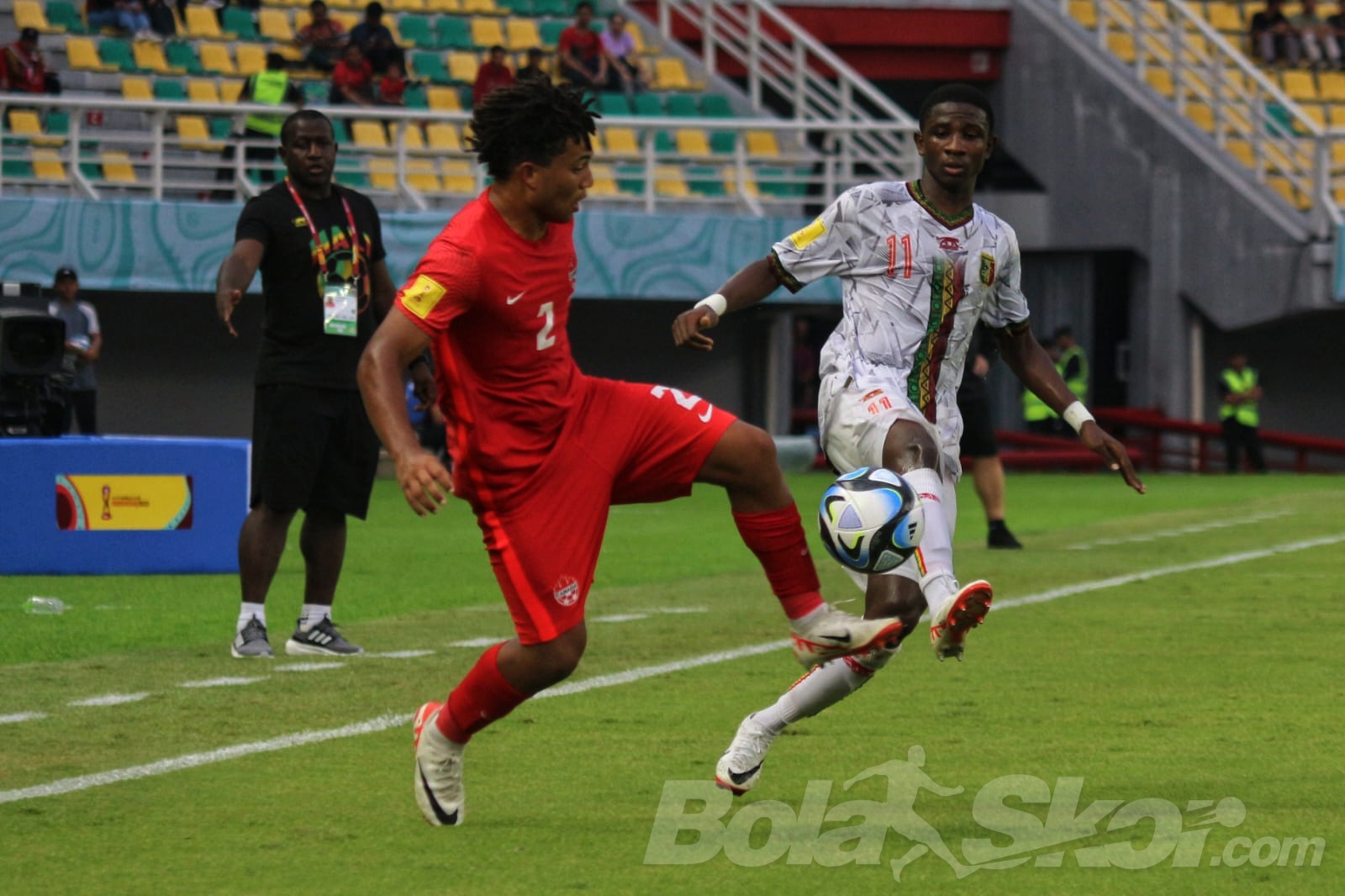 Tembus 16 Besar, Timnas Mali U-17 Punya Rencana Bersenang-senang di Surabaya